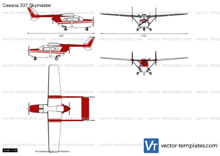 Cessna 337 Skymaster