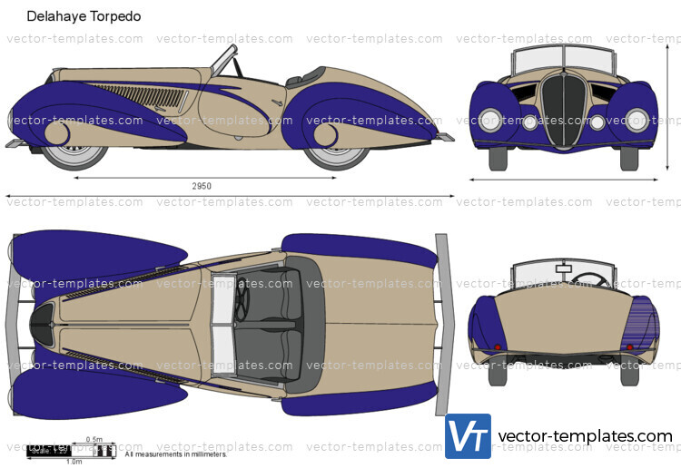 Delahaye Torpedo