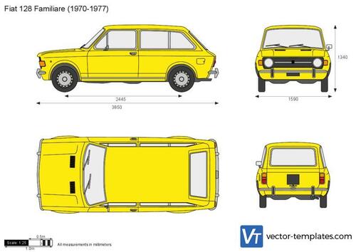 Fiat 128 Familiare