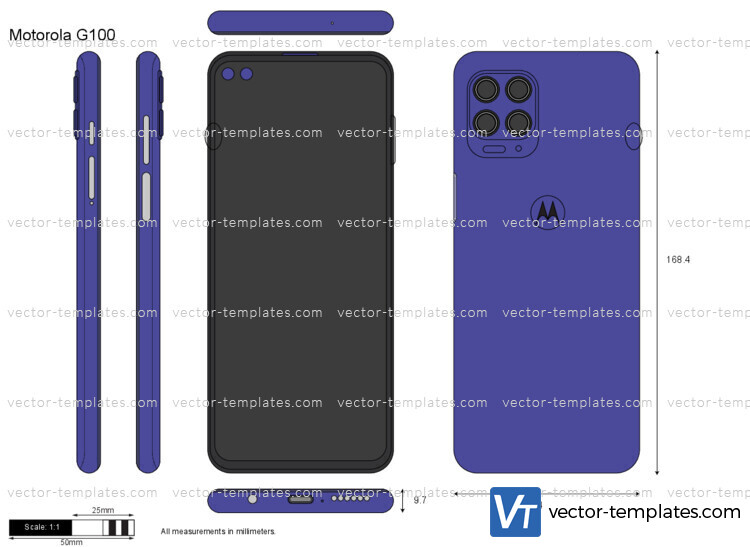 Motorola Moto G100