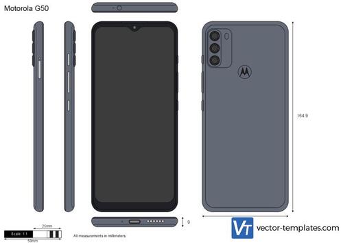 Motorola Moto G50