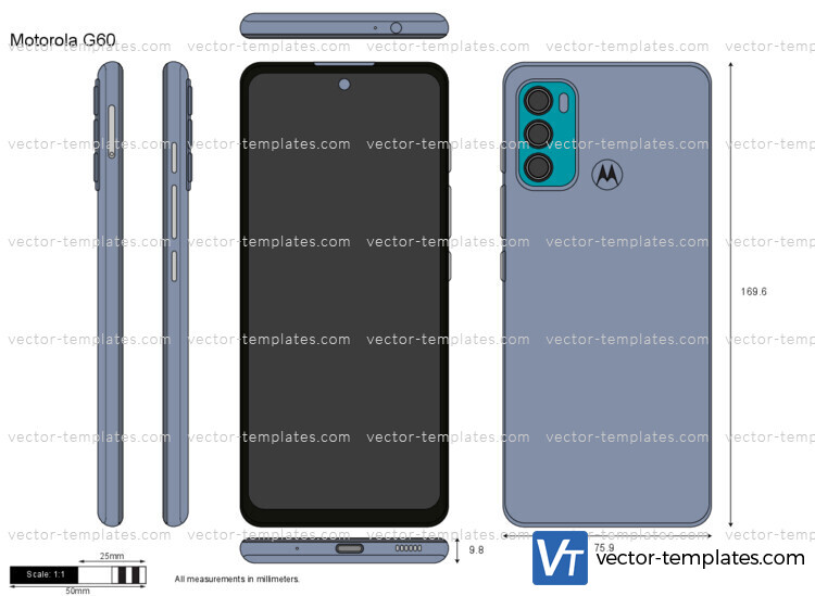 Motorola Moto G60