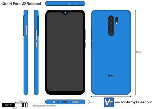 Xiaomi Poco M2 Reloaded