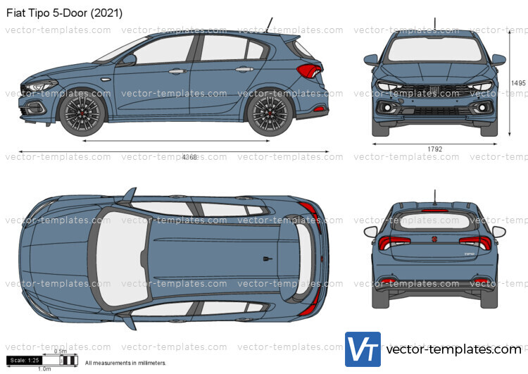 Fiat Tipo 5-Door