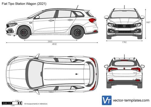 Fiat Tipo Station Wagon