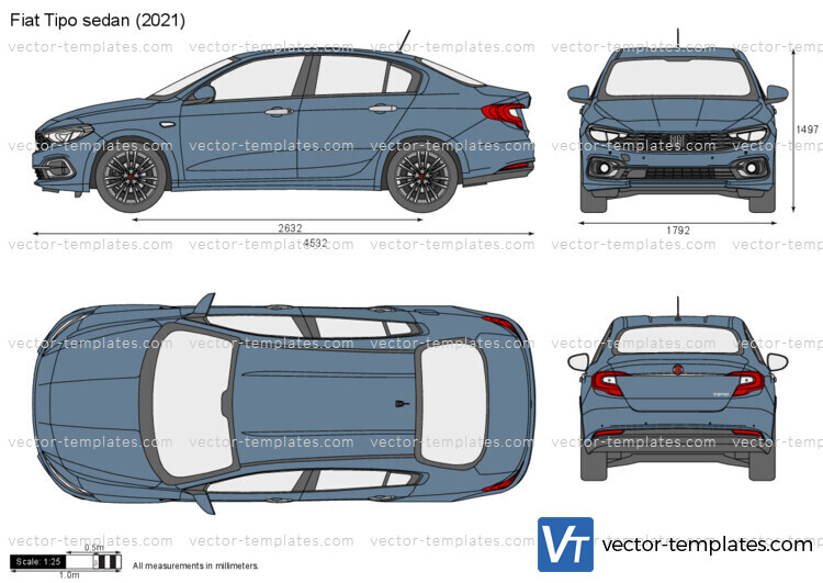 Fiat Tipo Sedan 2021