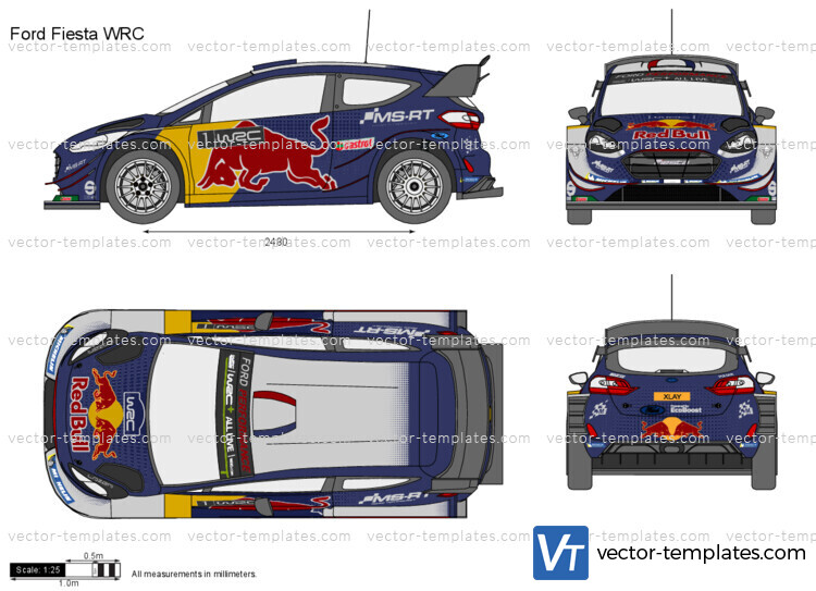 Ford Fiesta WRC