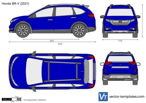 Honda BR-V