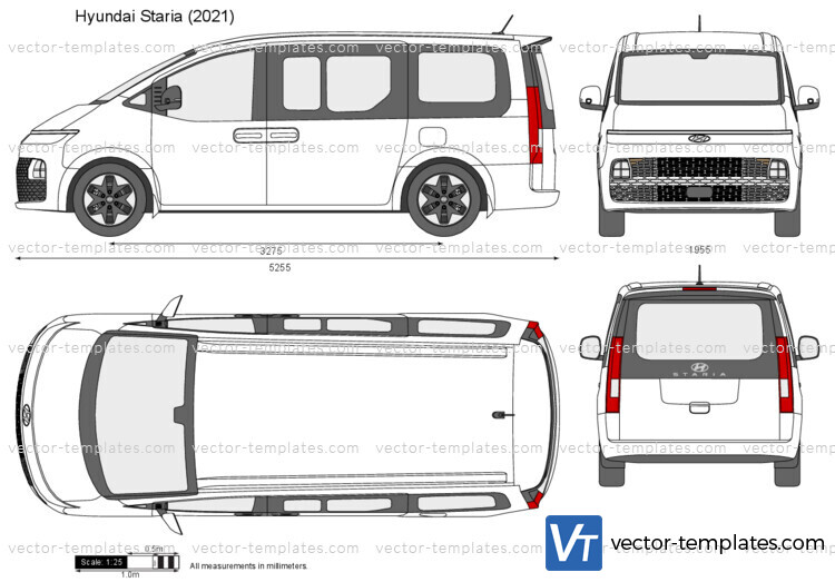 Hyundai Staria