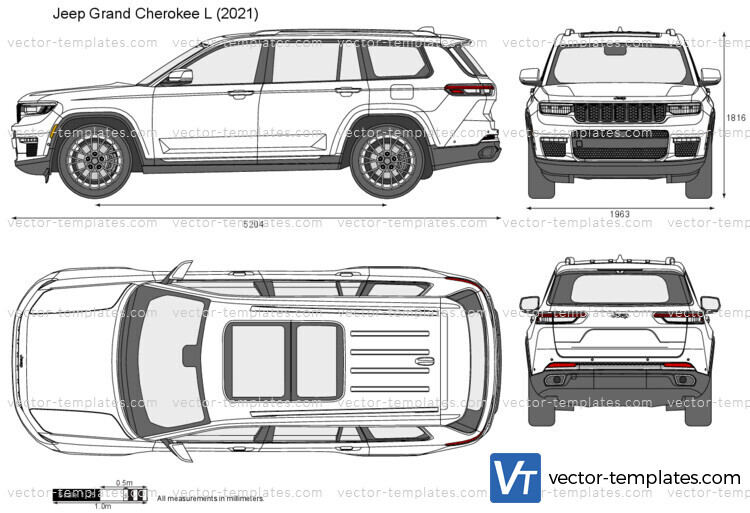 Jeep Grand Cherokee L