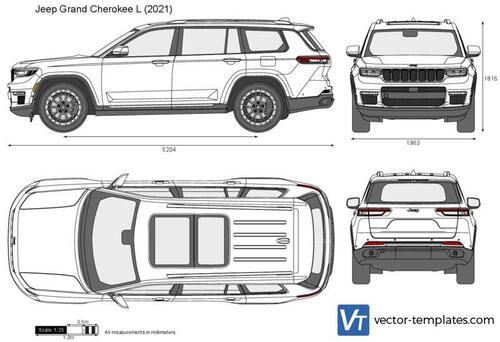 Jeep Grand Cherokee L