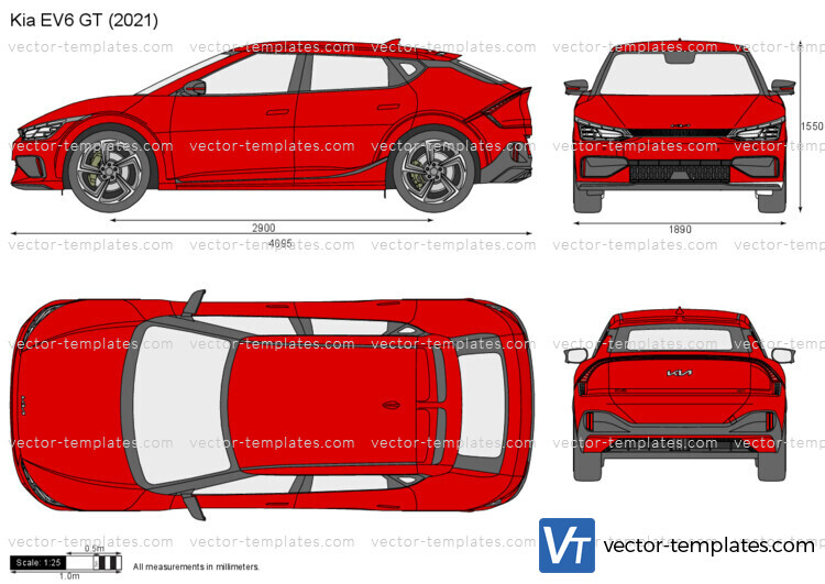 Kia EV6 GT