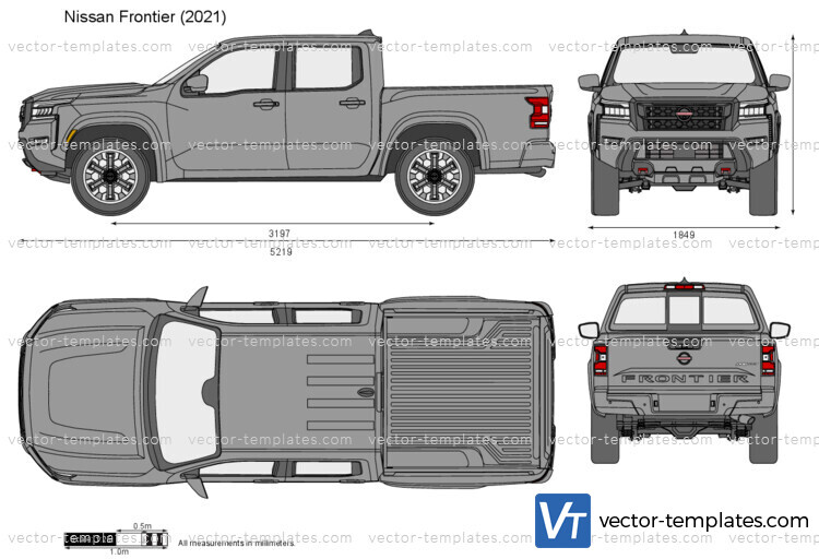 Nissan Frontier