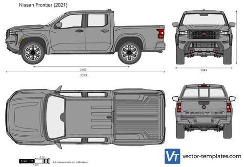 Nissan Frontier