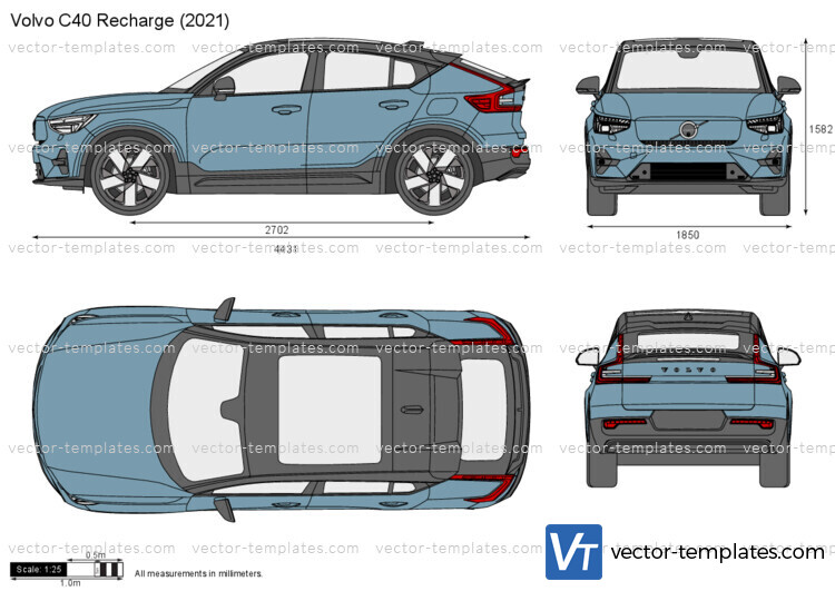 Volvo C40 Recharge