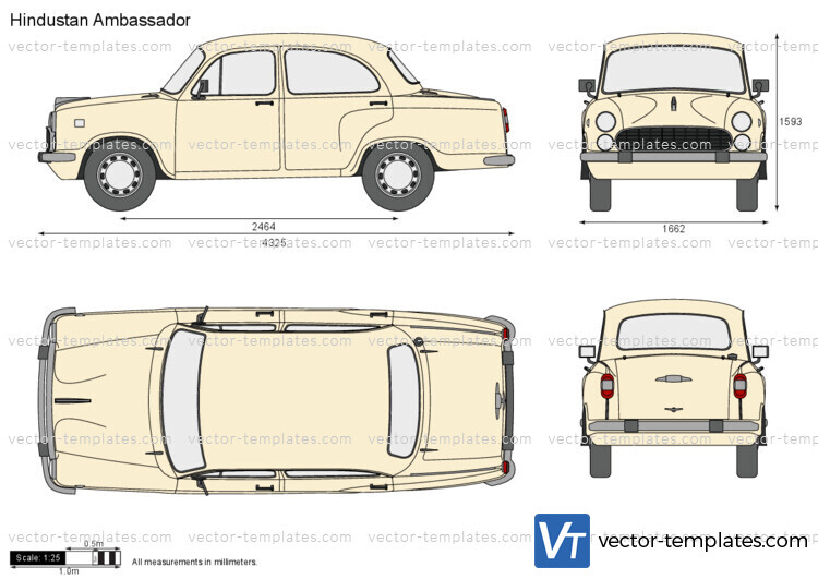 Hindustan Ambassador