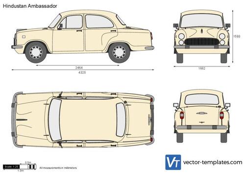 Hindustan Ambassador