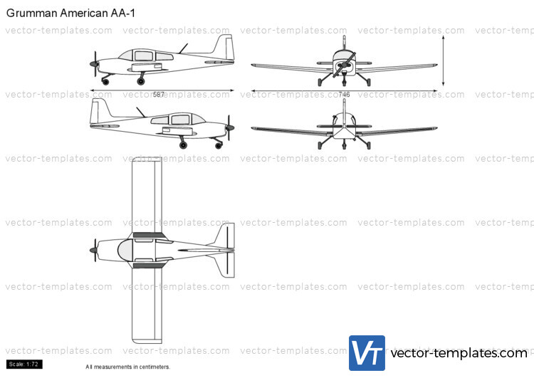 Grumman American AA-1