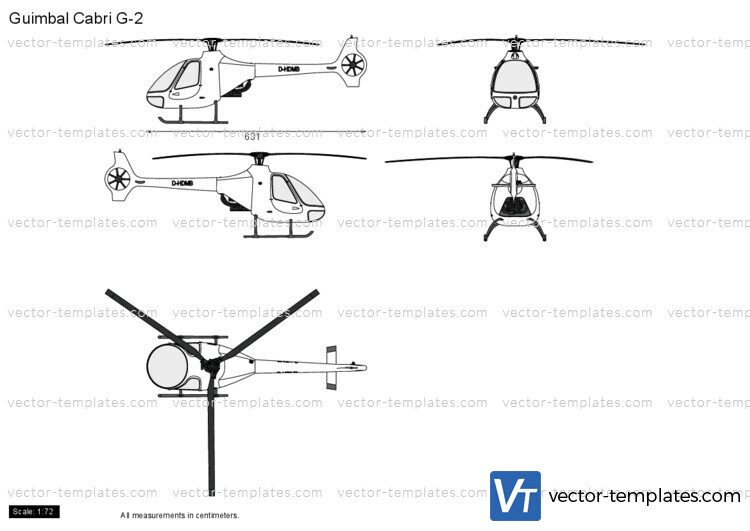 Guimbal Cabri G-2