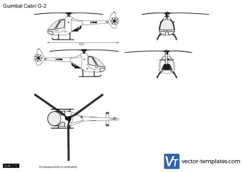 Guimbal Cabri G-2