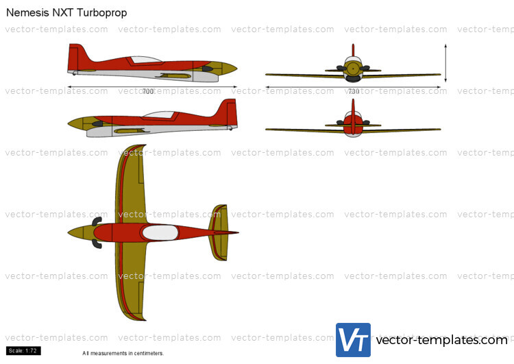 Nemesis NXT Turboprop