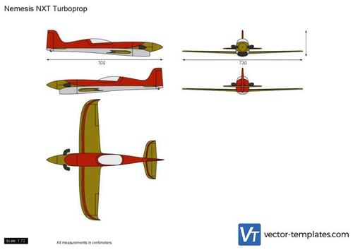 Nemesis NXT Turboprop