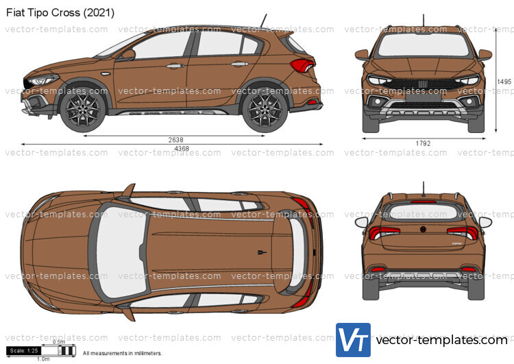 Fiat Tipo Cross