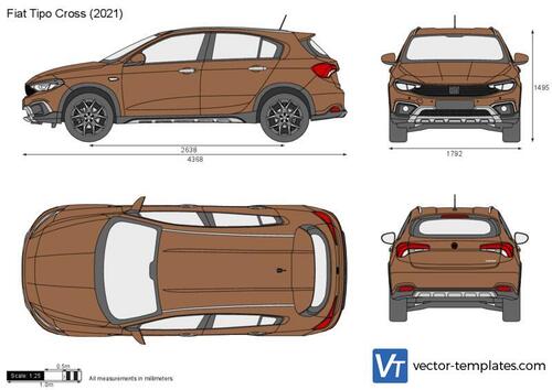 Fiat Tipo Cross