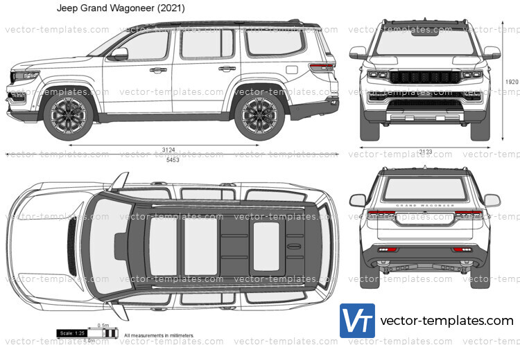 Jeep Grand Wagoneer