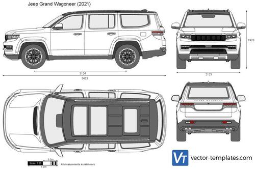 Jeep Grand Wagoneer