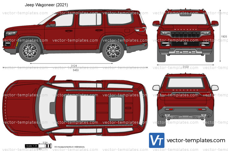 Jeep Wagoneer