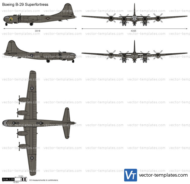 Boeing B-29 Superfortress