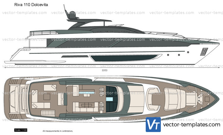 Riva 110 Dolcevita