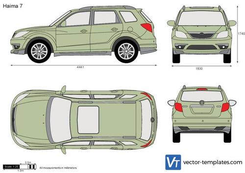 Haima 7