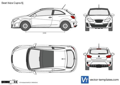 Seat Ibiza Cupra 6j