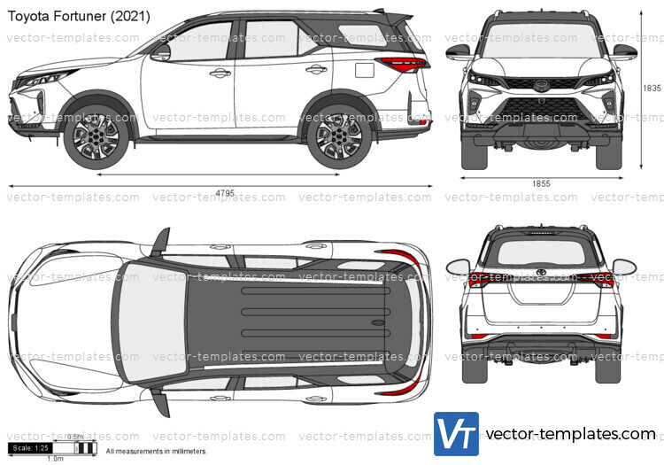 Toyota Fortuner