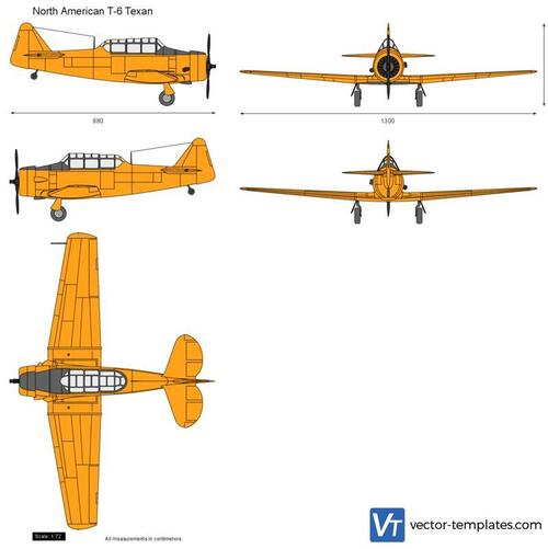 North American T-6 Texan