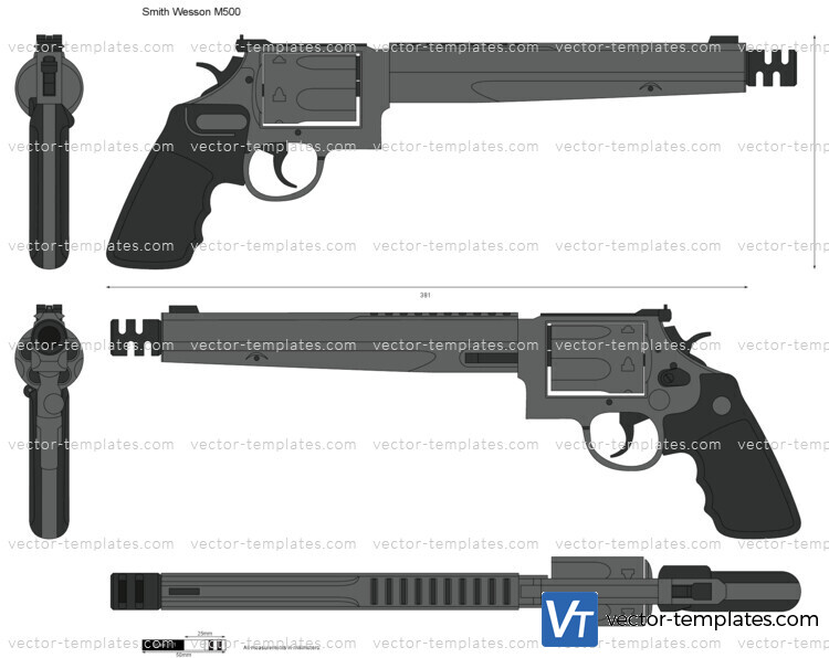 Smith Wesson M500