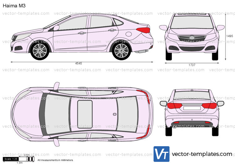 Haima M3