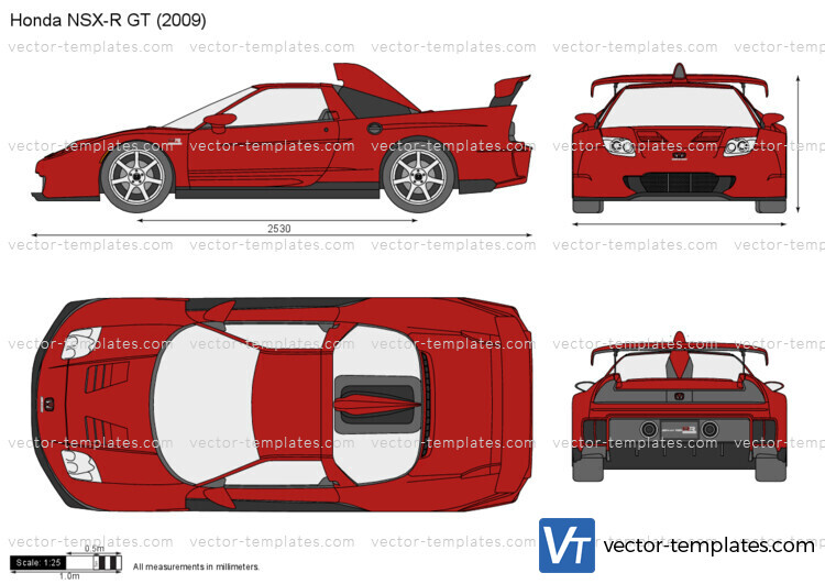 Honda NSX-R GT