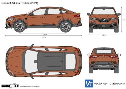 Renault Arkana RS-line