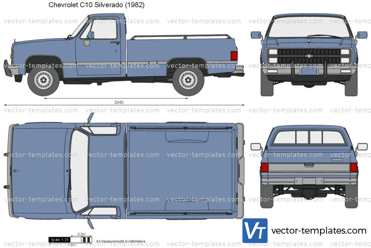 Chevrolet C10 Silverado