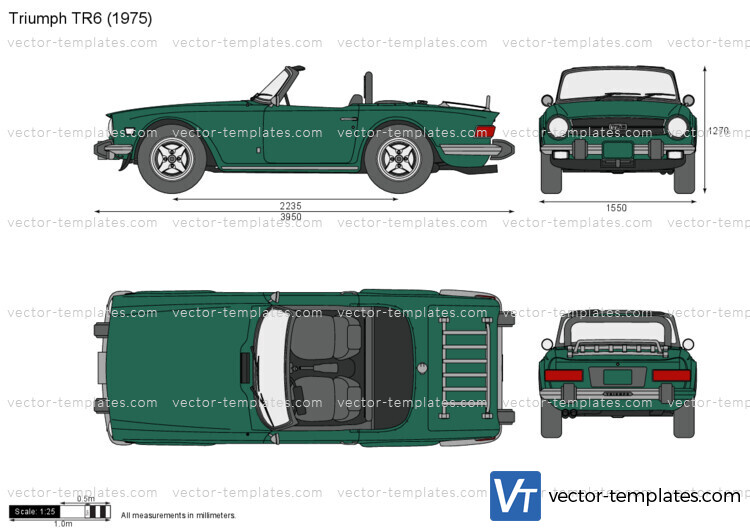 Triumph TR6