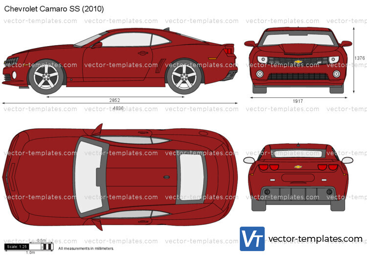 Chevrolet Camaro SS