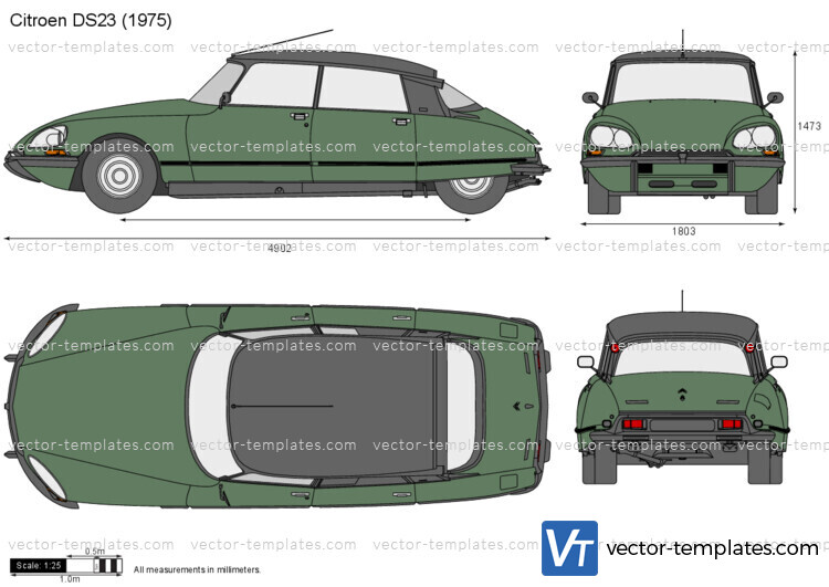 Citroen DS23