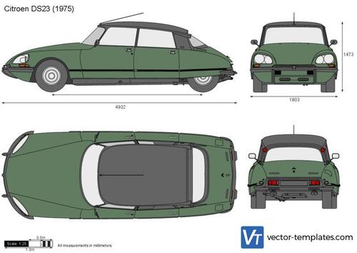 Citroen DS23