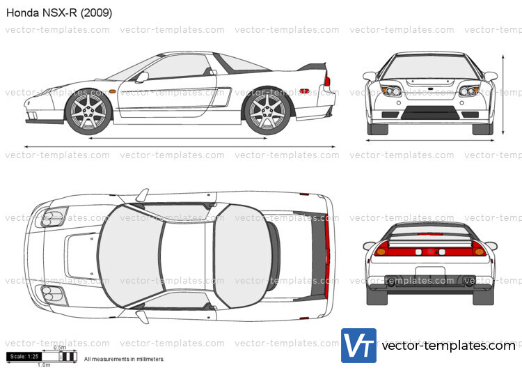 Honda NSX-R