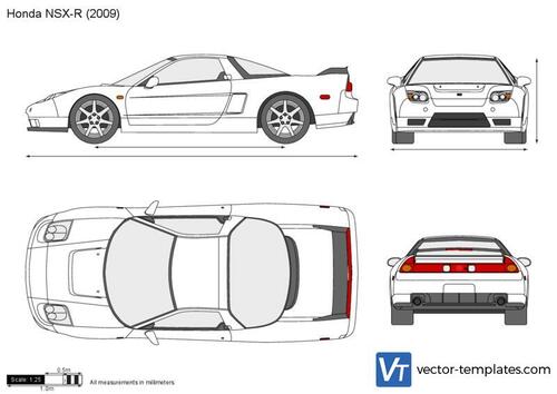 Honda NSX-R