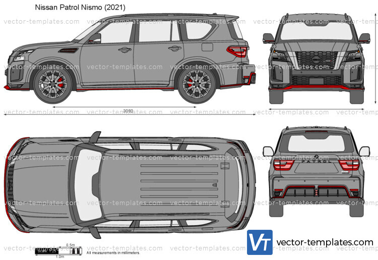 Nissan Patrol Nismo