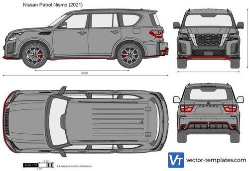 Nissan Patrol Nismo